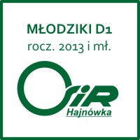 MŁODZIKI D1